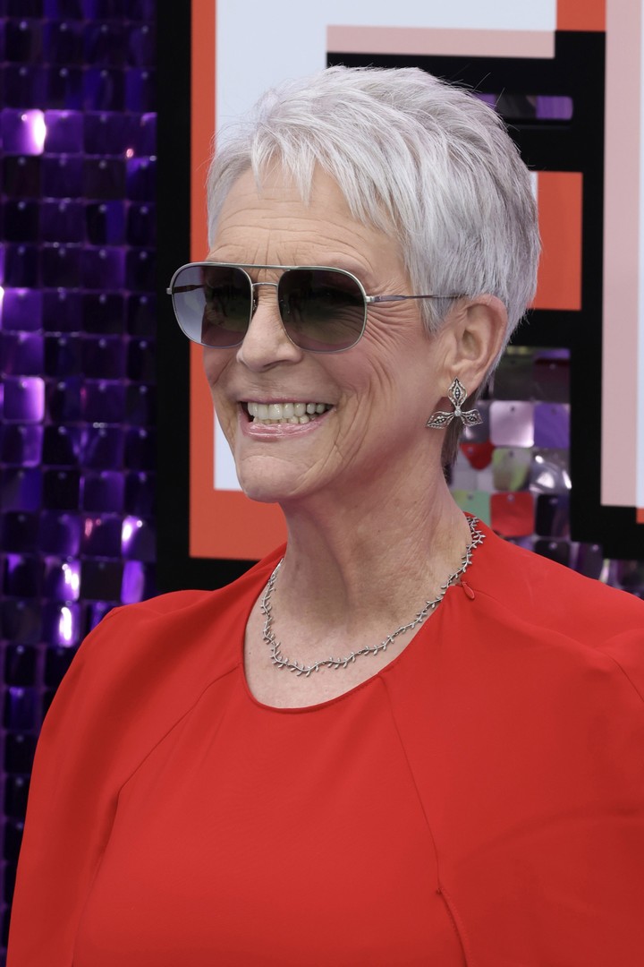 Jamie Lee Curtis